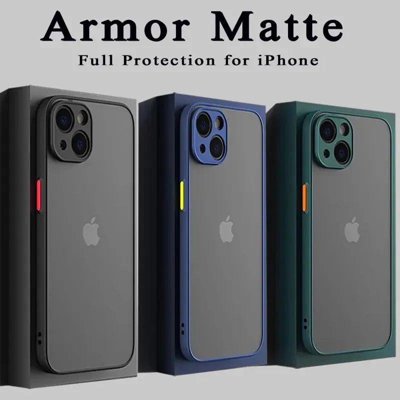 Matte Phone Case for IPhone